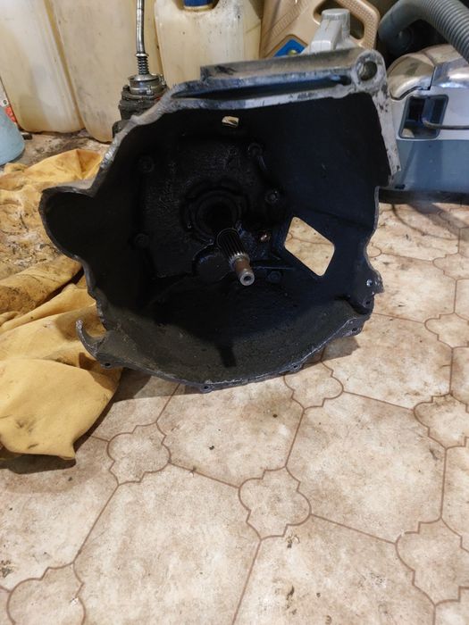 Коробка ваз 2107