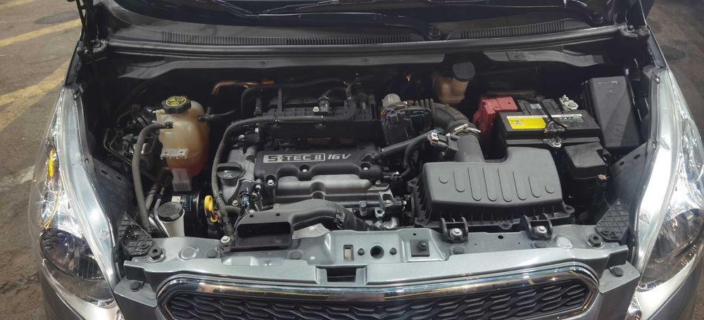 Продаётся автомобиль CHEVROLET SPARK 2021 г.в.