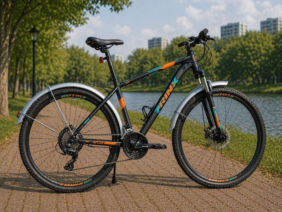 Горный велосипед Trinx M139
