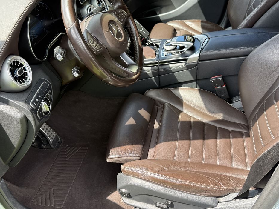 Mercedes Glc 220 09/2016