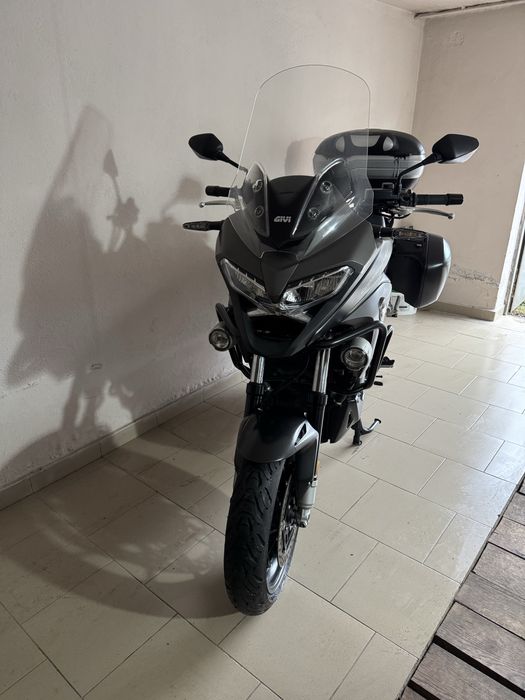 Honda Crossrunner 800 X