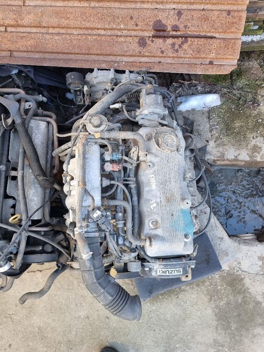 Двигатели из европы