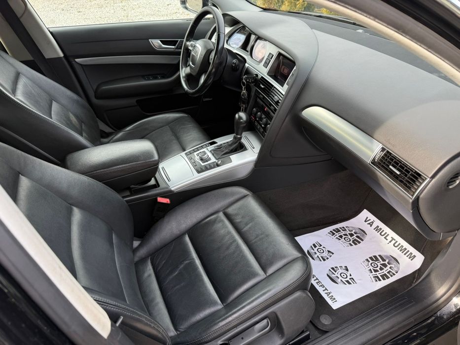 Audi A6 Facelift 2.0d Euro 5 2010 Automat