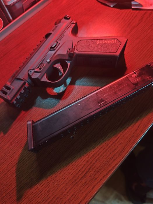 AAP-01C Shinobi airsoft