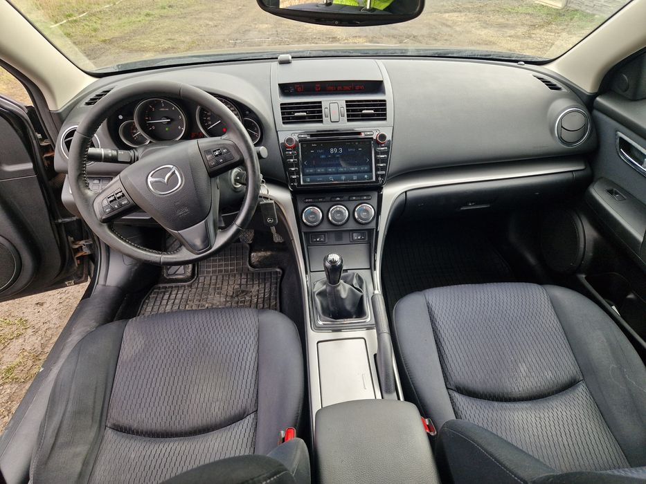 Dezmembrez Mazda 6 GH 2010-2012 2.2 R2AA