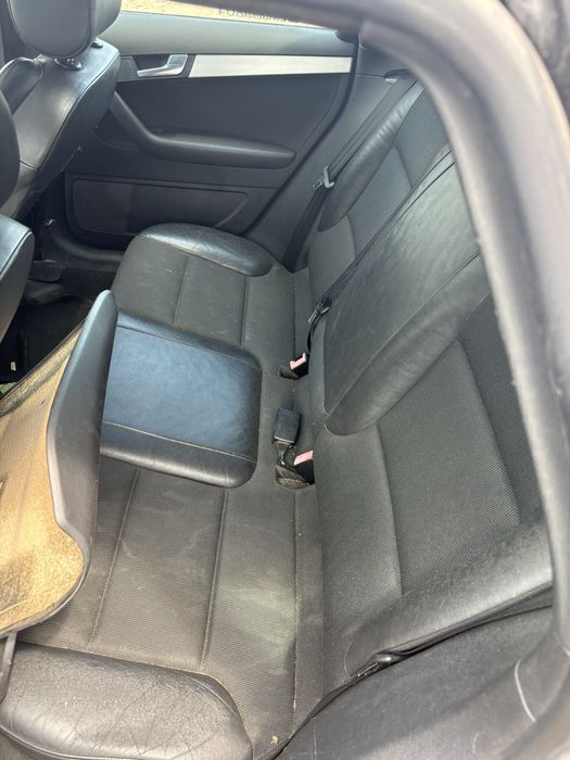 Салон от Ауди А3 8П S-Line