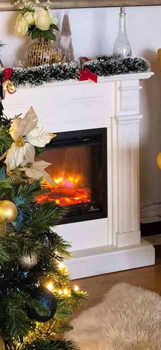 Vand semineu electric