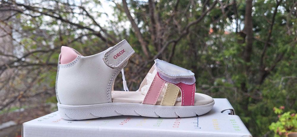 Сандали - нови - Biomecanics, Geox, Superfit - н. 26