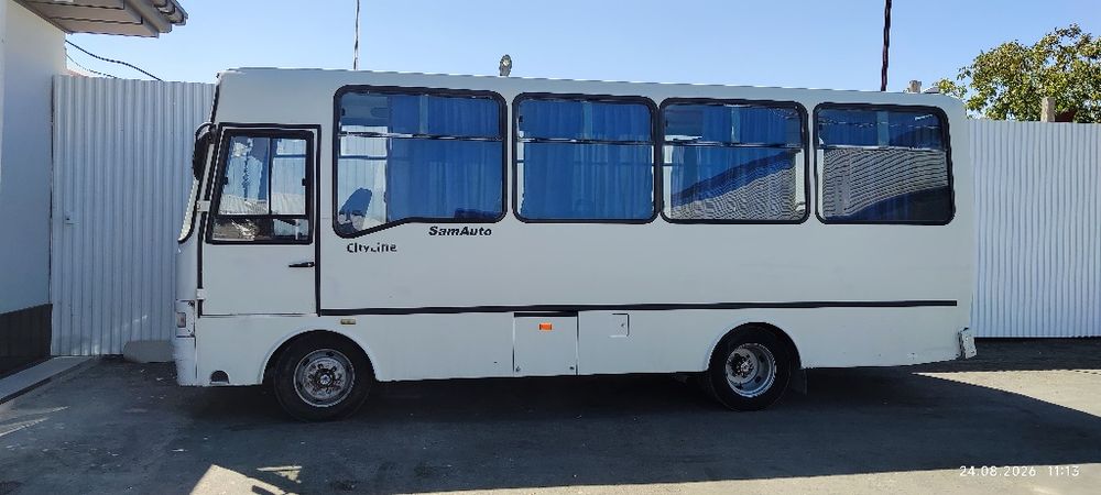 Avtobus Uz Otayo'l 2005 yil