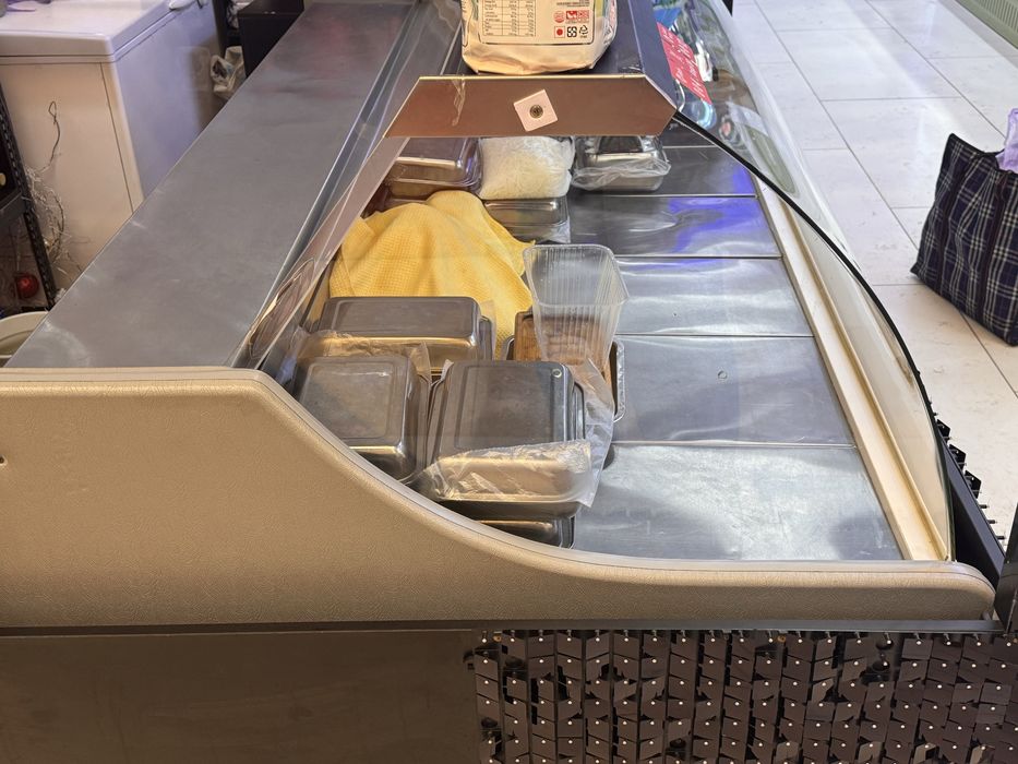 Витрина холодильная