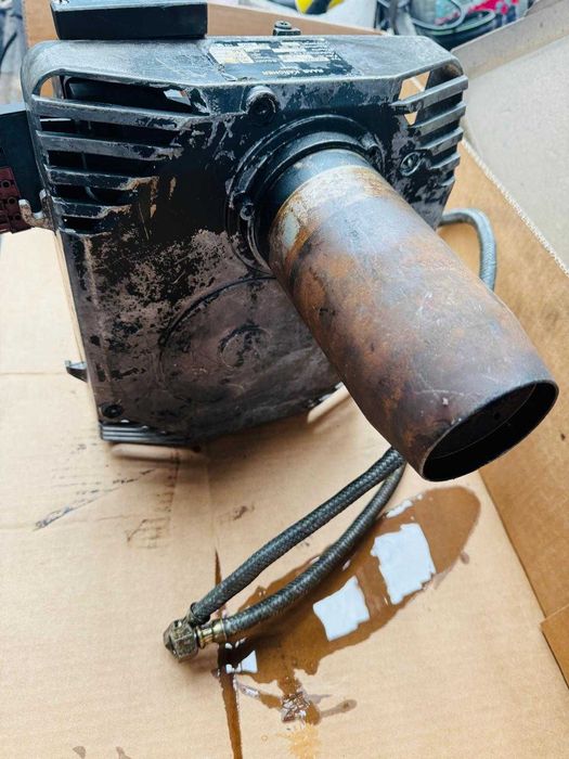 arzatoare motorina si CLU pt centrale termice