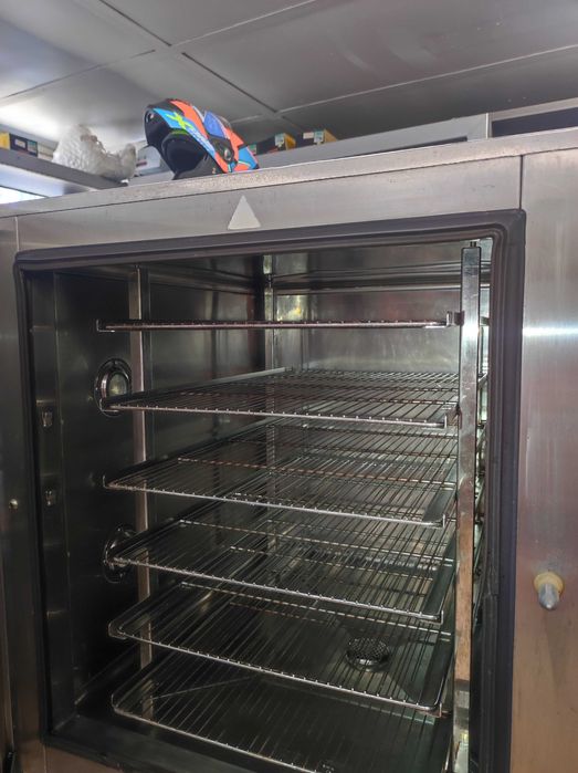 Професионален конвектомат Leventi Bakermat