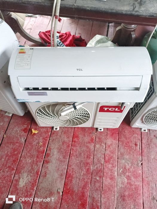 Кондиционер бу зима лето