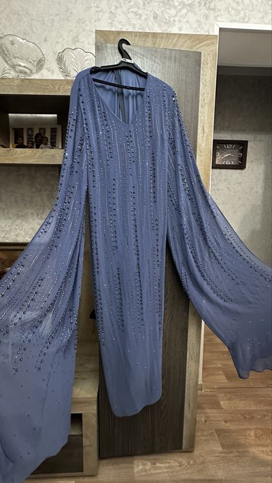 Платье вечернее 52-54 размер