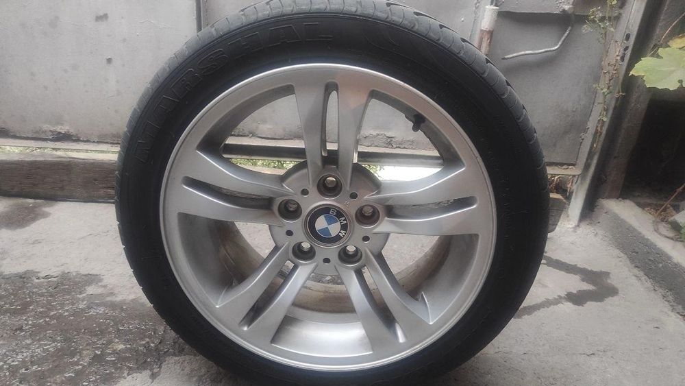 Продам диски r17 на bmw