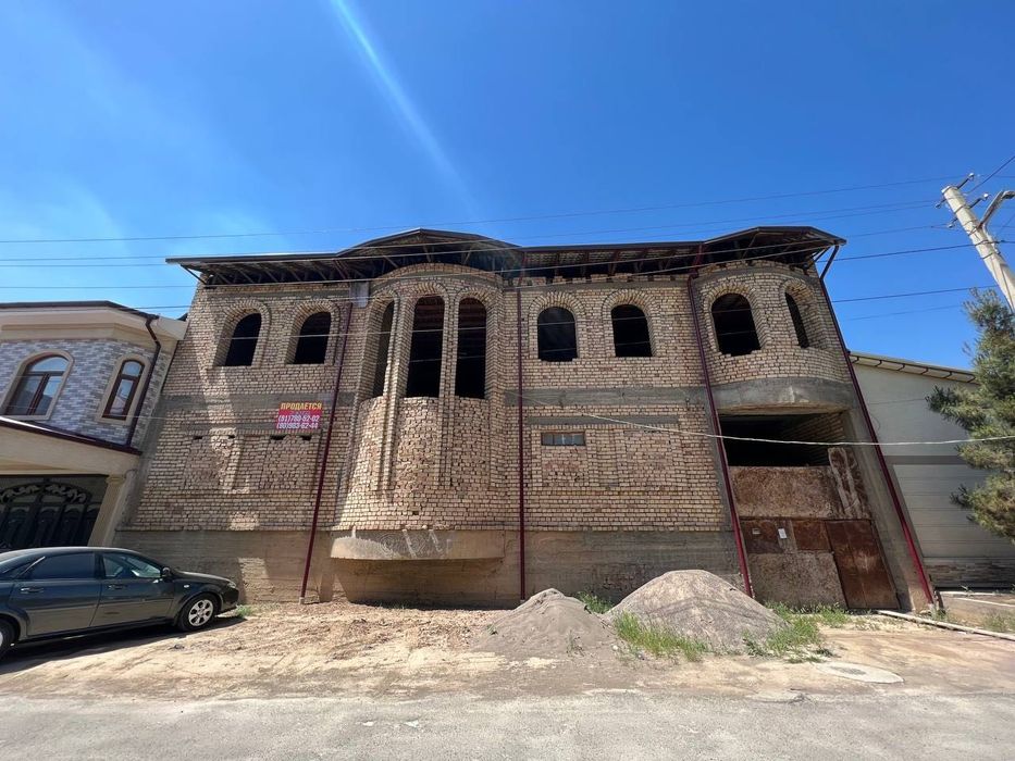 Срочно продается свой Дом коробка