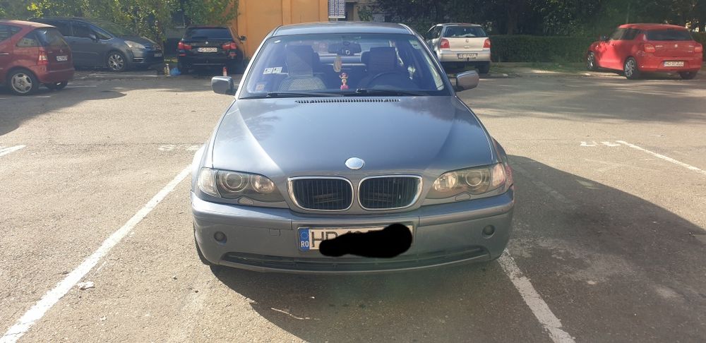 Bmw 320 diesel, e46