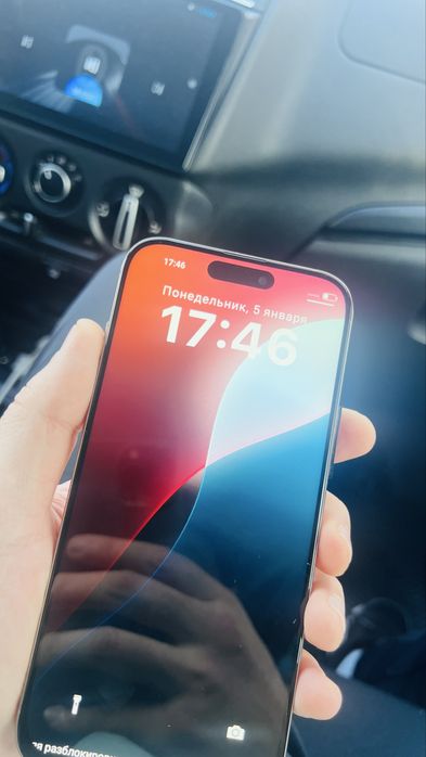 iPhone 16proMax продам