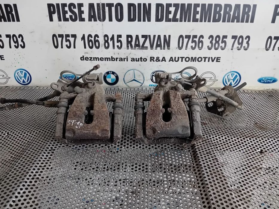Etrieri Etrier Stanga Dreapta Spate Ford Kuga 1 I An 2008-2013 2.0 Tdci Motor TXDA