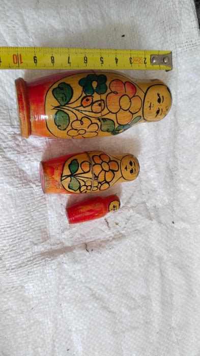 Руски кукли матрьошки