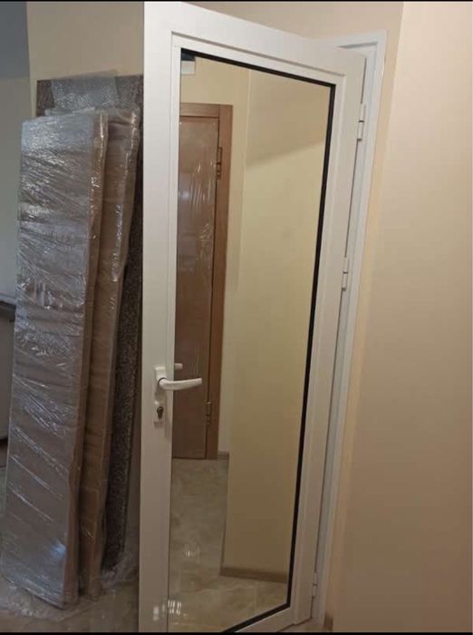 Врати със стъкла баня огледала изработка