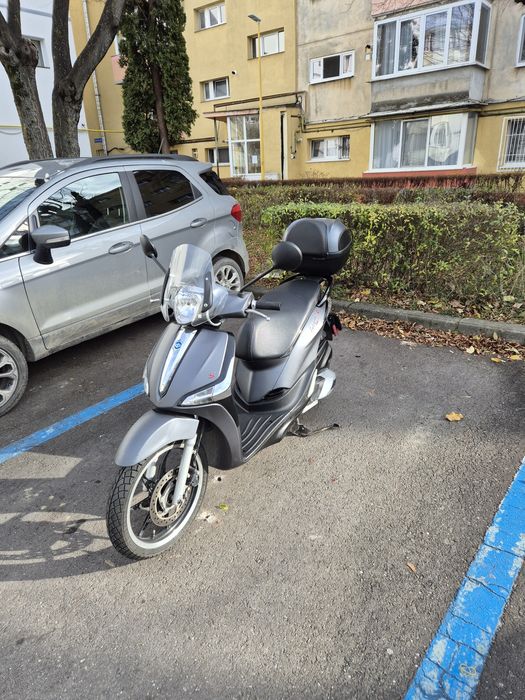 Piaggio Liberty 125cm