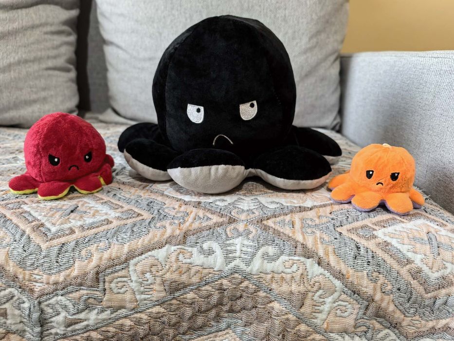 Плюшени играчки различни