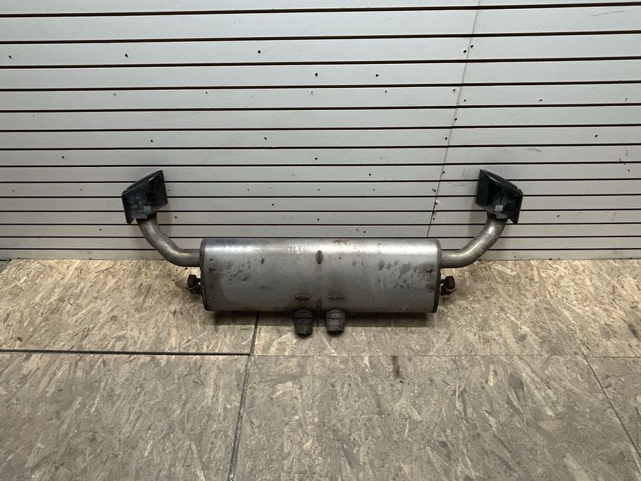 Evacuare / toba finala bmw X5 F15 X6 F16 M paket