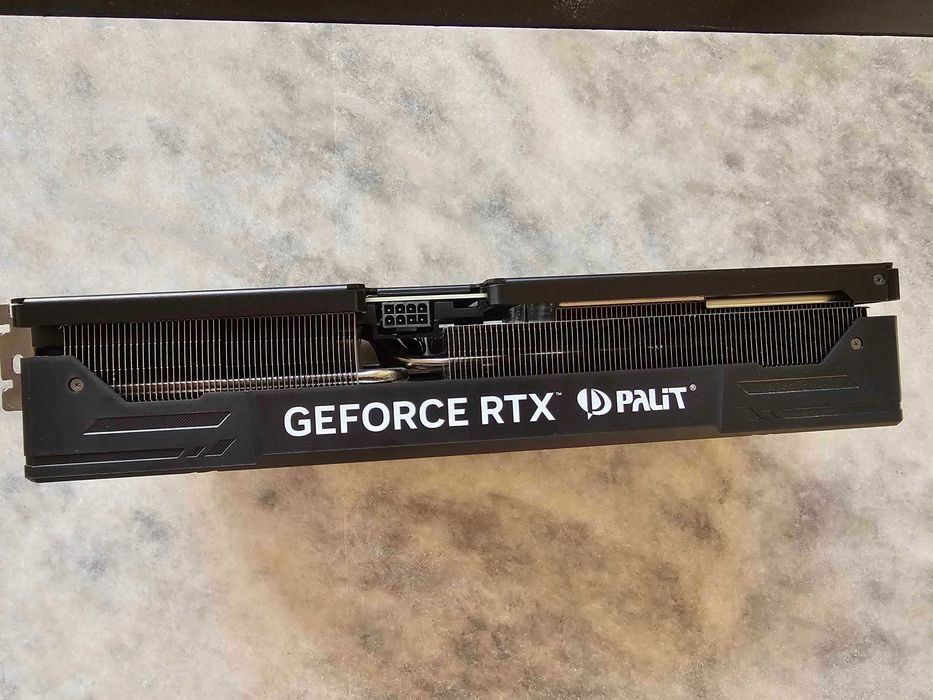 Видео Карта GeForce RTX 4070 Jetstream 3 OC 12GB+Гаранция Април 2027