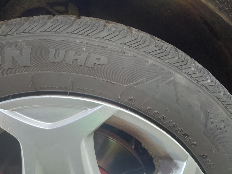 FORD FOCUS 2 an 2005