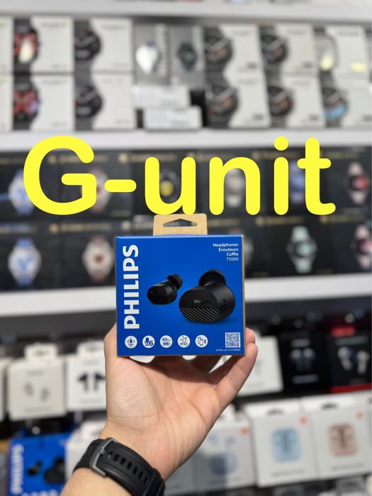 Philips TAT5000BK Наушники