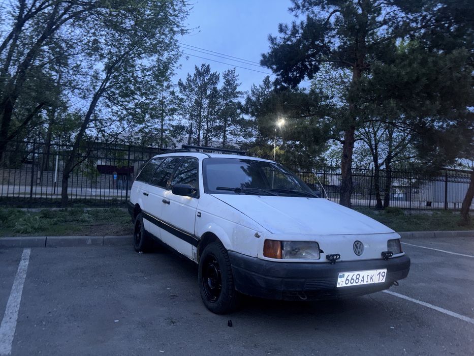 Пассат B3 универсал