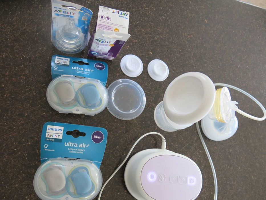 Електрическа помпа за кърма Philips Avent Comfort