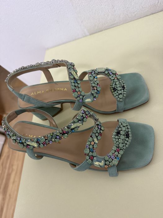 Alma en pena 38 номер обувка
