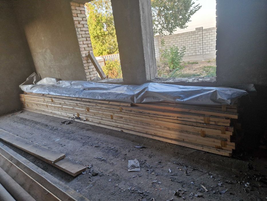 Рейки / брус новые