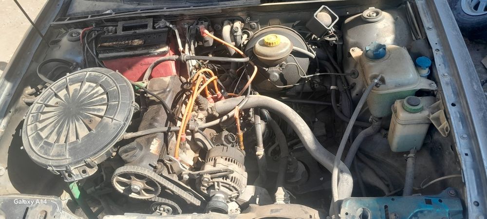 Продам audi 80 b4