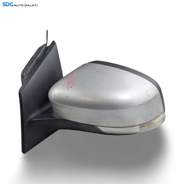 Oglinda Electrica Stanga Ford Focus 3 2010 - 2015 Cod 034550 024550 [LR2729]