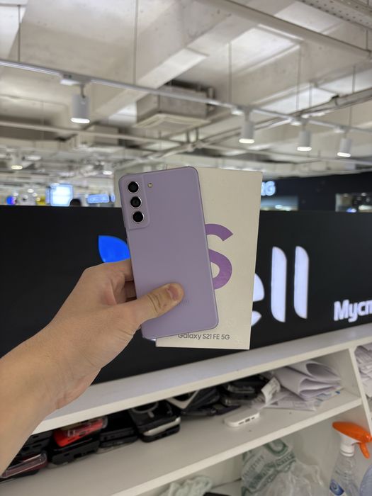 Samsung S21 Fe 256gb