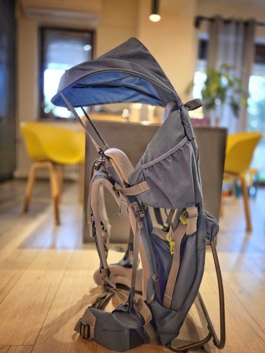 Vind Deuter Kid Comfort 1 Plus - marsupiu munte pentru copii