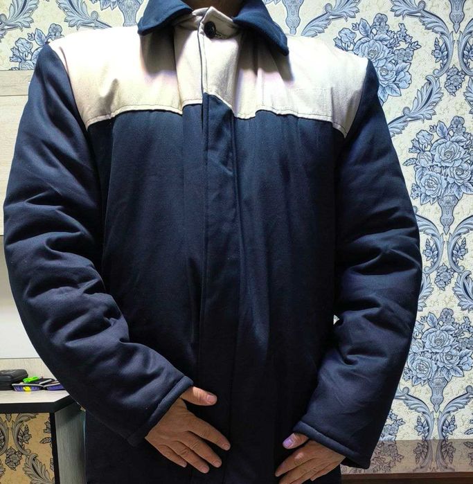 Спец обувь и зимняя спецодежда ( куртка )