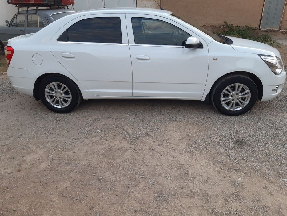 Кобалт  2022 автомат