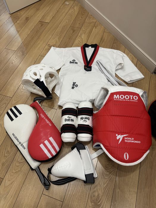 Продам экипировки