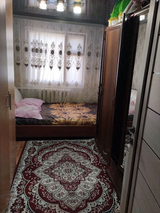 Двух комнатная квартира