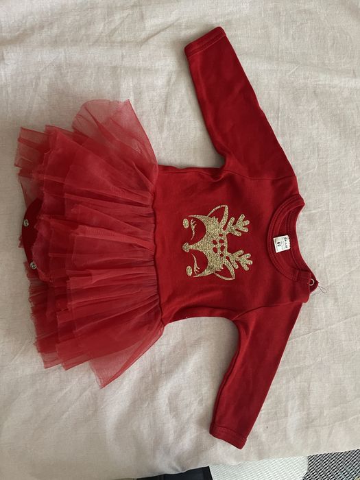 Бебешки дрешки.