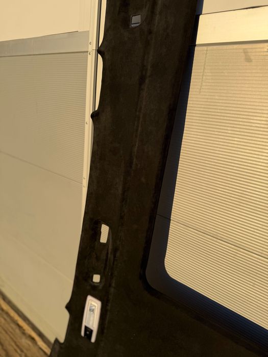 Plafon alcantara complet cu anexe Bmw X5 F15