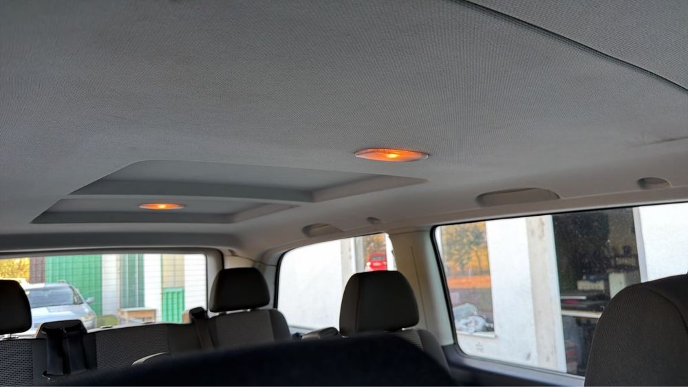 Mercedes vito 9 locuri 2013