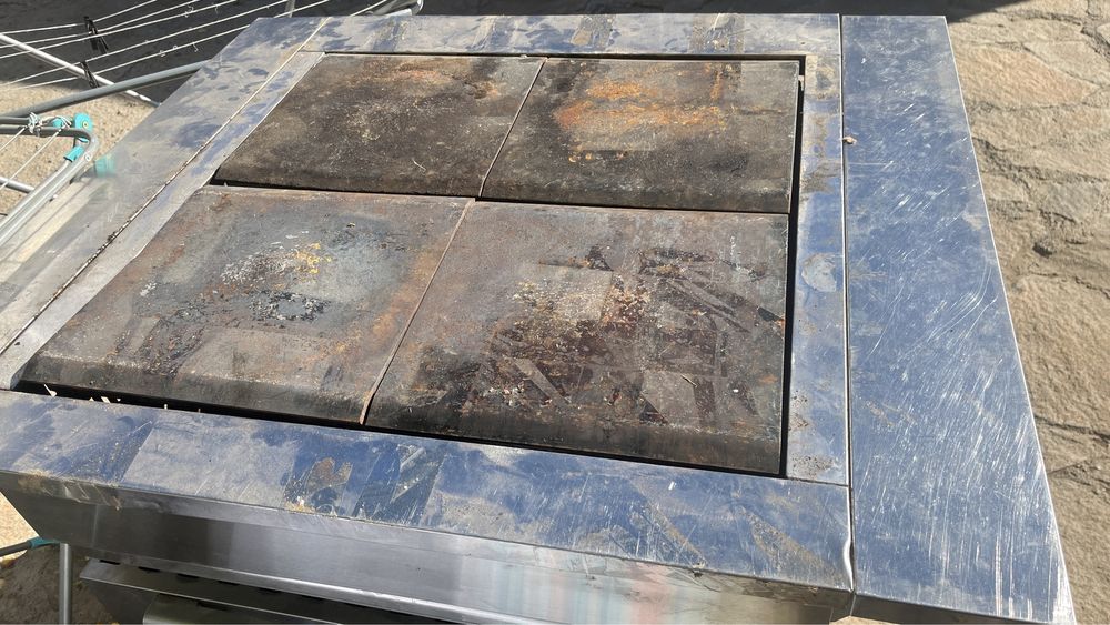 Продам промышленную печь