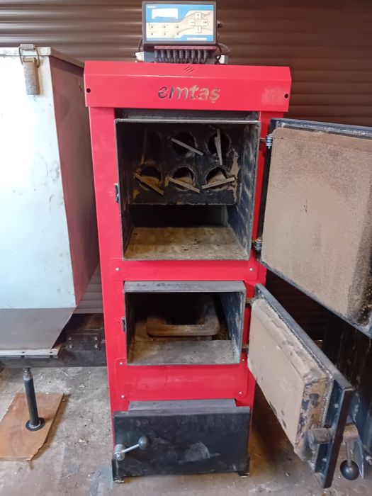 Турски котел 35 кв.