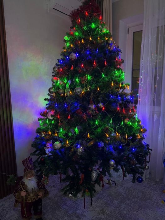 Новогодняя ёлка!