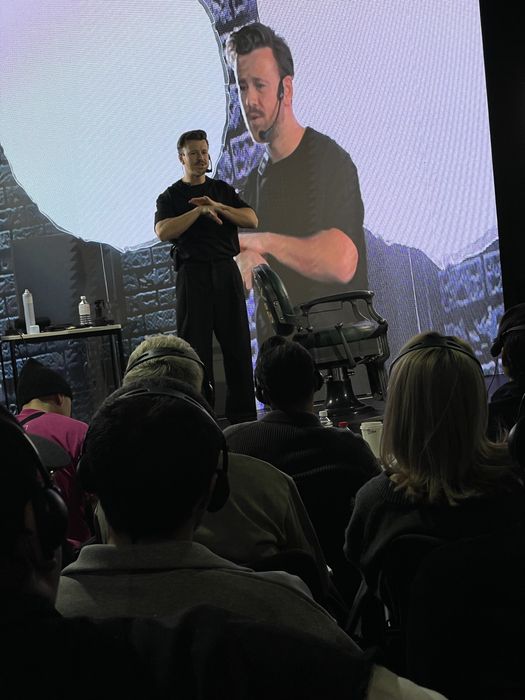 Обучение барбера с нуля